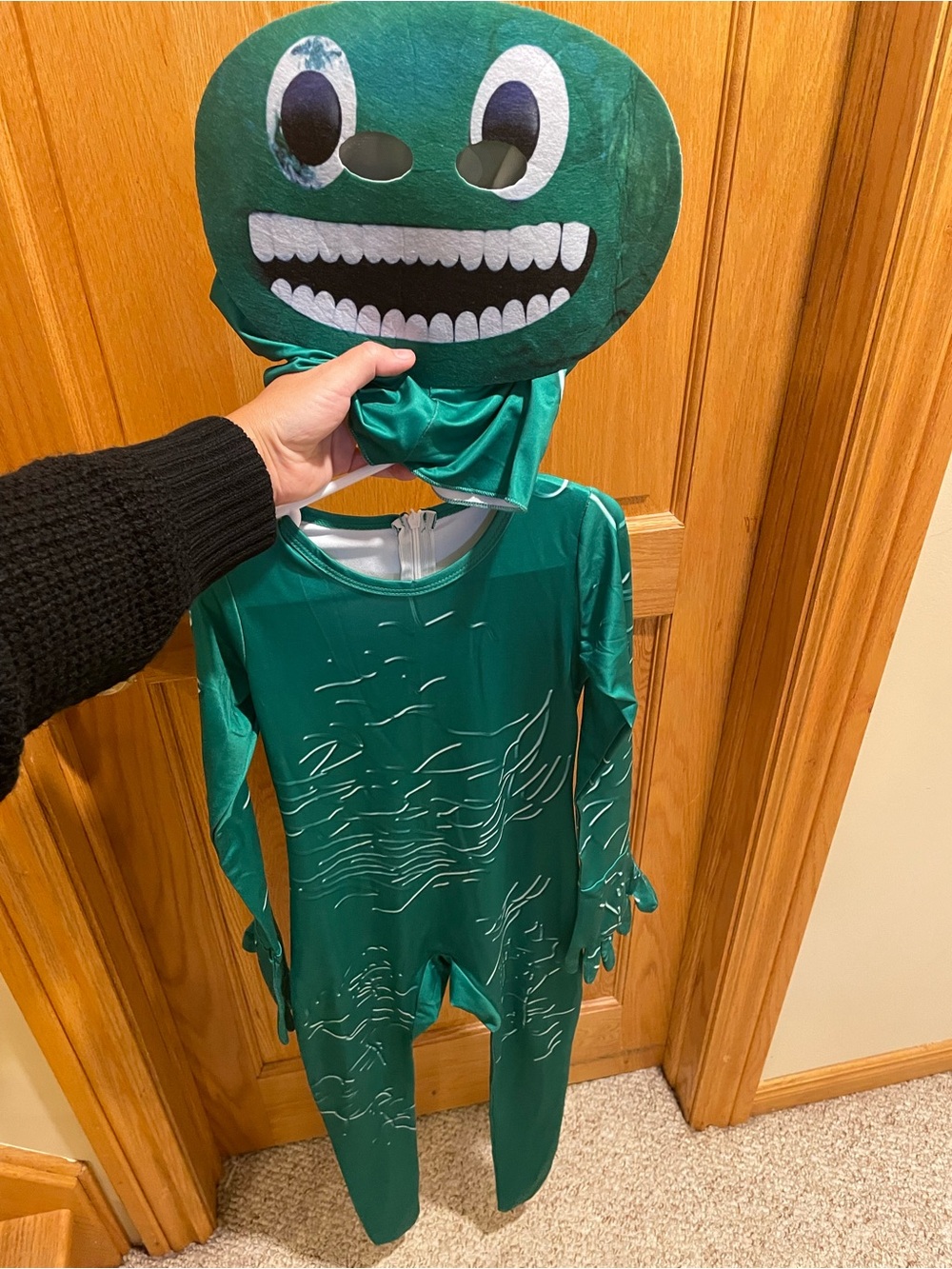 Garten of Banban Jumbo Josh Character Costume